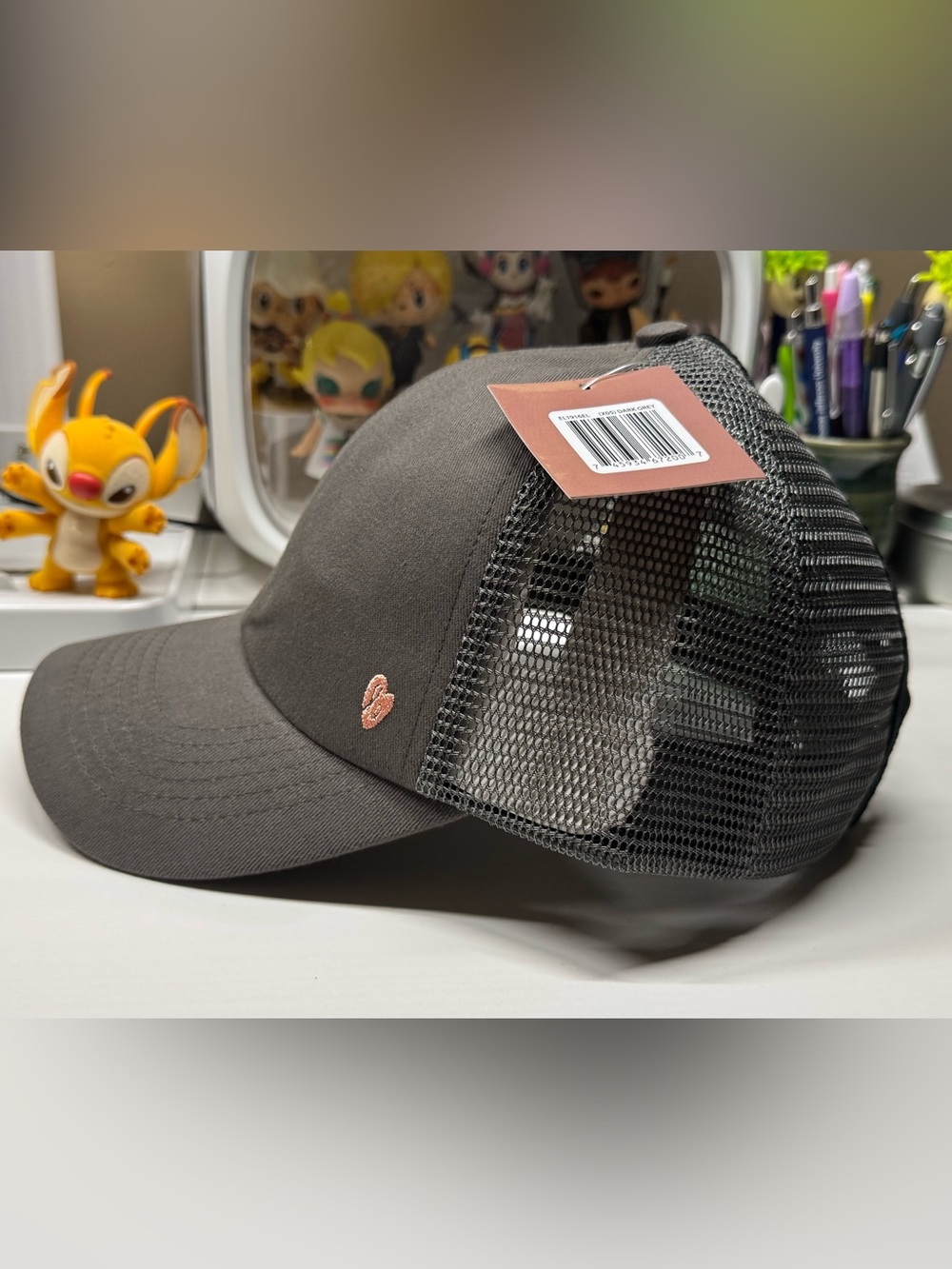 Ellie Ponytail Trucker Hat/Cap